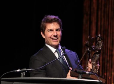 Tom Cruise