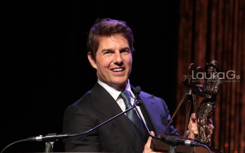 Tom Cruise