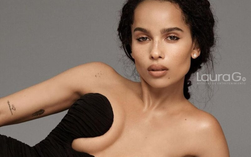 Zoë Kravitz