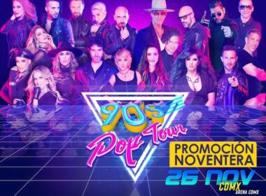 90's Pop Tour