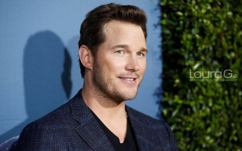 Chris Pratt