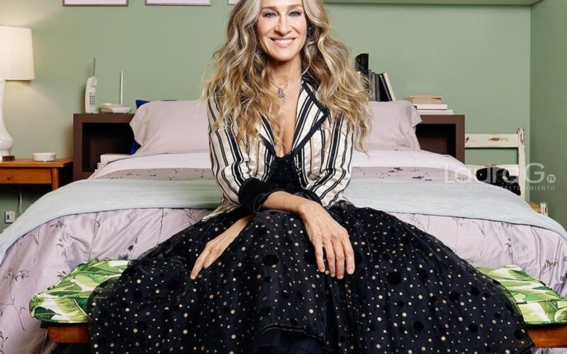 Departamento de Carrie Bradshaw