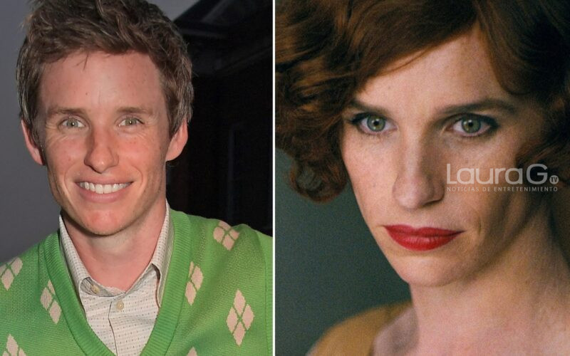 Eddie Redmayne