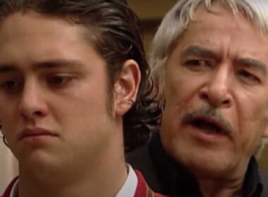 Exintegrantes de 'Rebelde'