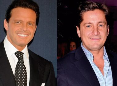 Hermano de Luis Miguel