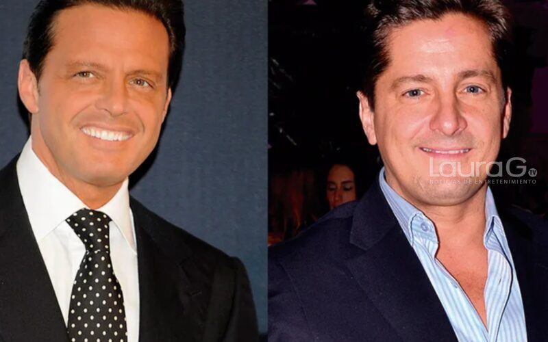 Hermano de Luis Miguel