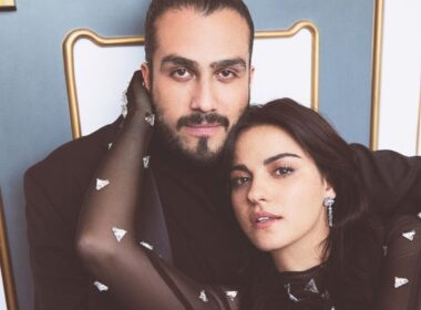 Maite Perroni y Andrés Tovar