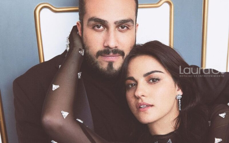 Maite Perroni y Andrés Tovar