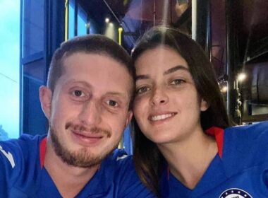 Novia de Octavio Ocaña