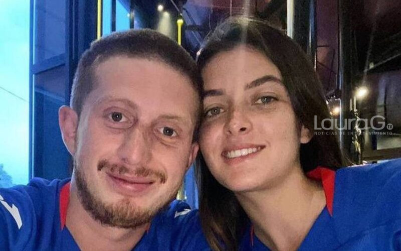 Novia de Octavio Ocaña