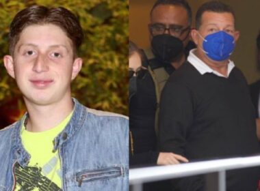 Padre de Octavio Ocaña