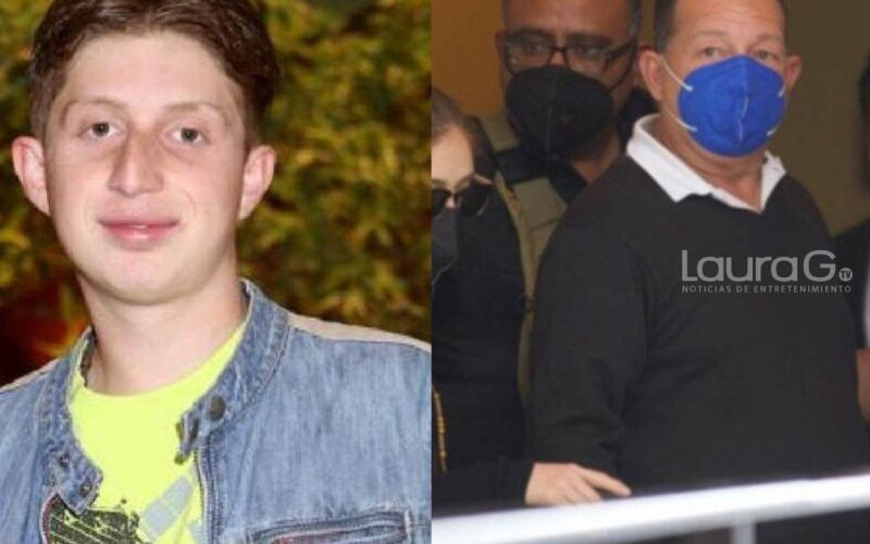 Padre de Octavio Ocaña