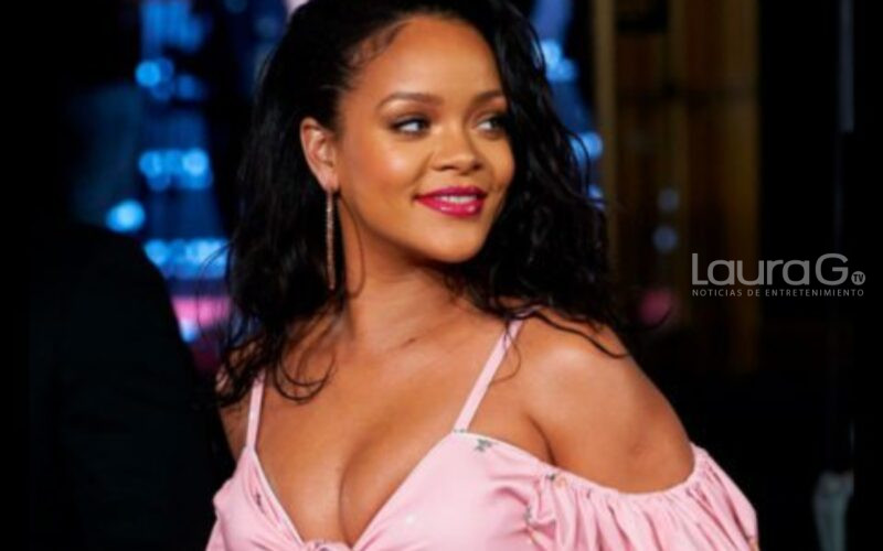 Rihanna enciende las redes