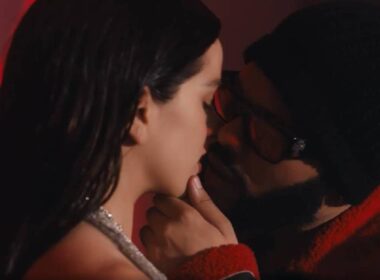 Rosalía y The Weeknd
