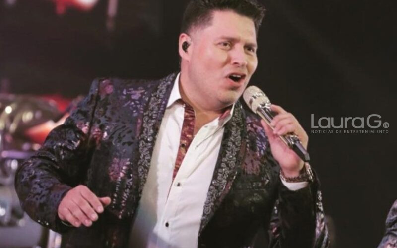 Vocalista Banda MS