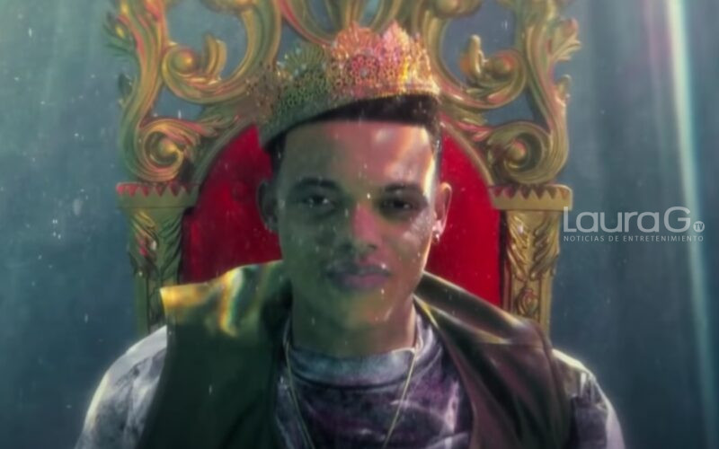 El príncipe del rap