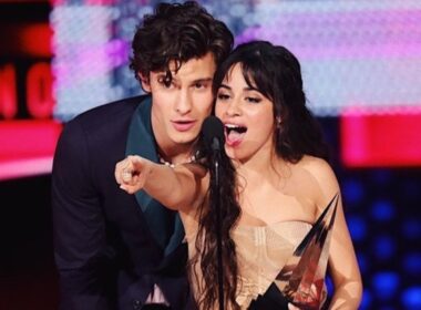 Camila Cabello y Shawn Mendes