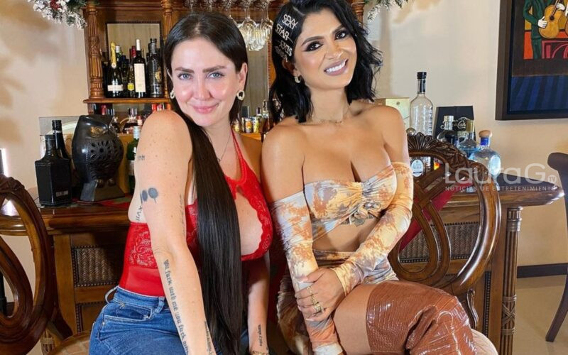 Celia Lora invitó a Kimberly