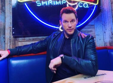 Chris Pratt será Garfield