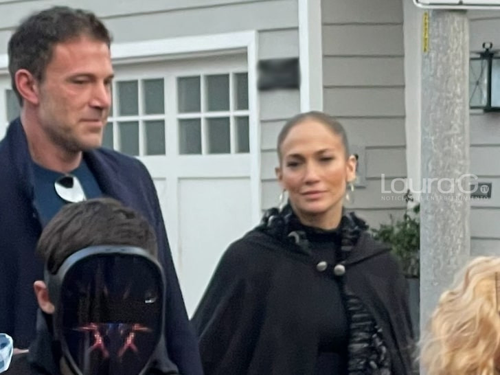 Halloween con sus hijos