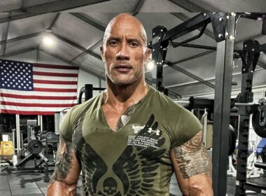Dwayne Johnson