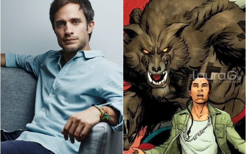 Gael García se une a Marvel