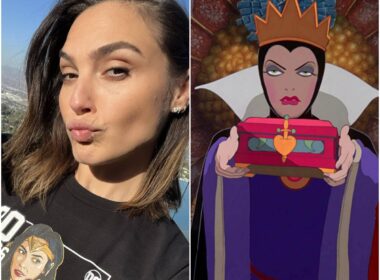 Gal Gadot será la Reina Malvada
