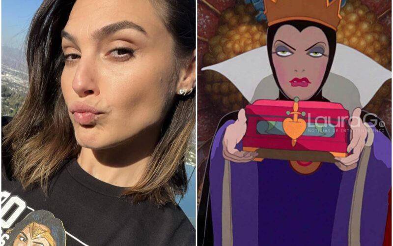 Gal Gadot será la Reina Malvada