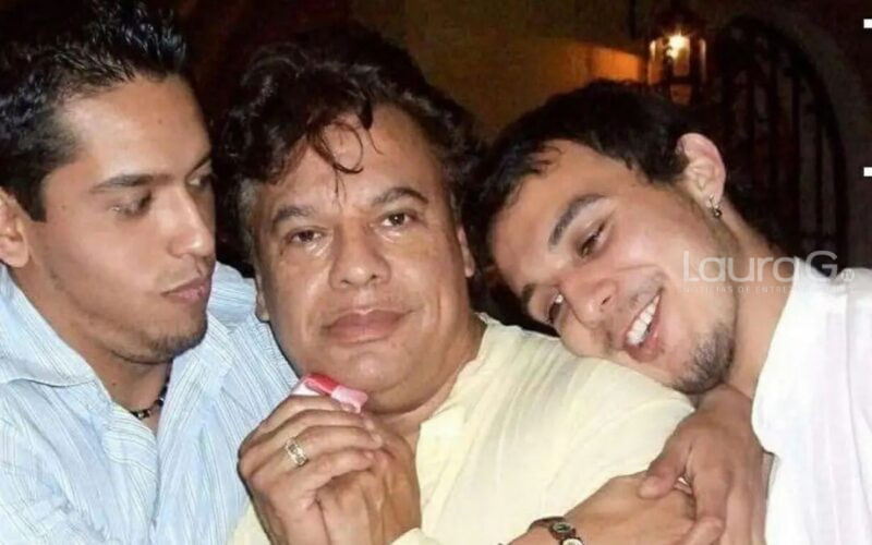 Arrestan al hijo de Juan Gabriel