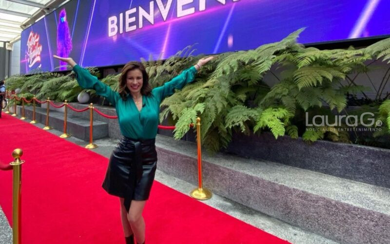 Ingrid Coronado regresa