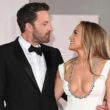 Ben Affleck y Jennifer Lopez