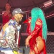 Anuel AA sorprendió a Karol G