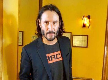 Keanu Reeves