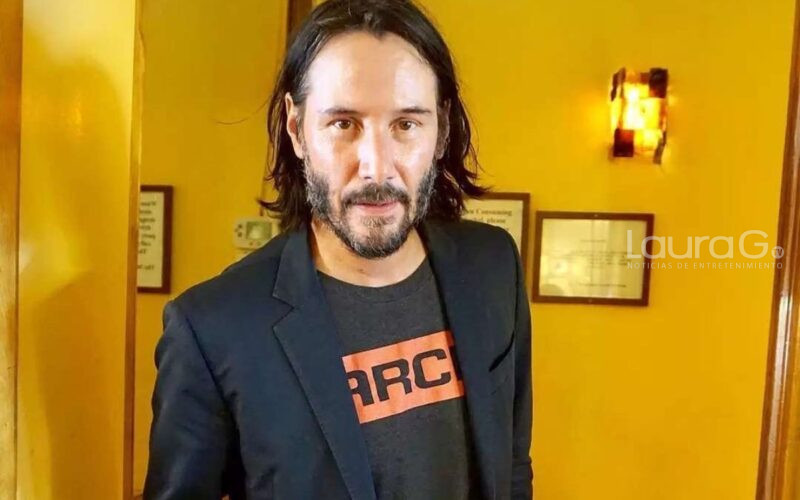 Keanu Reeves