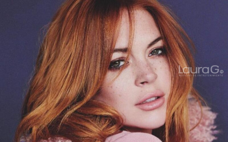 Lindsay Lohan