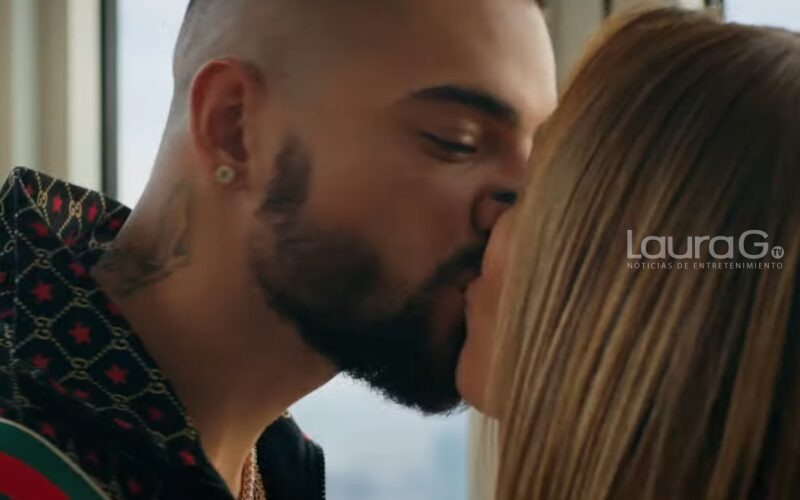 JLo y Maluma