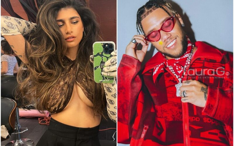 Mia Khalifa confirmó su relación