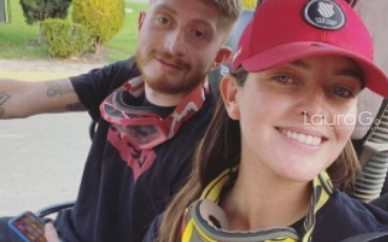 novia de Octavio Ocaña