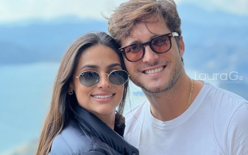 Diego Boneta y Renata Notni