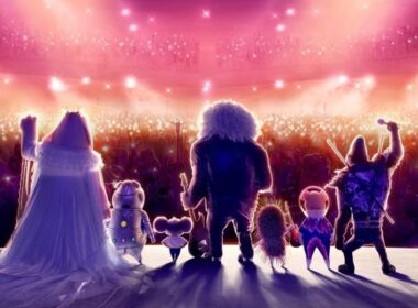 Sing 2 Ven y canta de nuevo