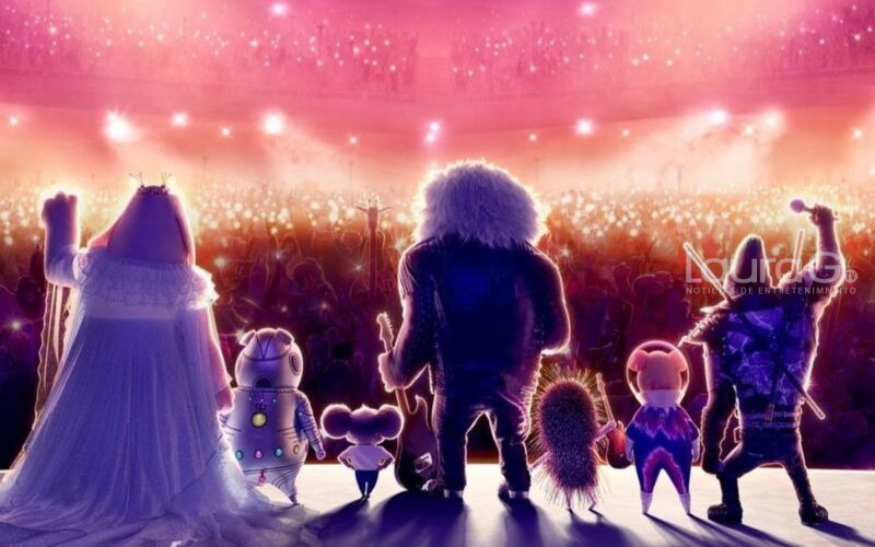 Sing 2 Ven y canta de nuevo