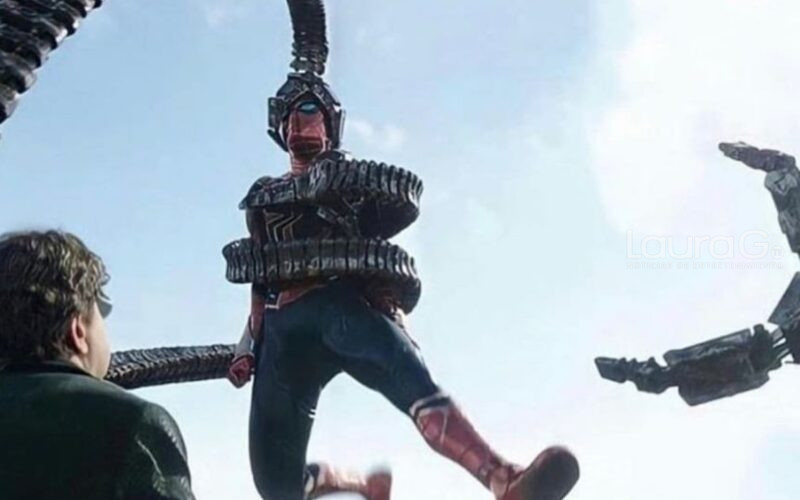 Spider-Man: No Way Home