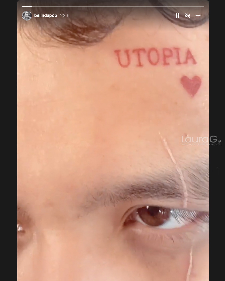 tatuaje utopia nodal belinda
