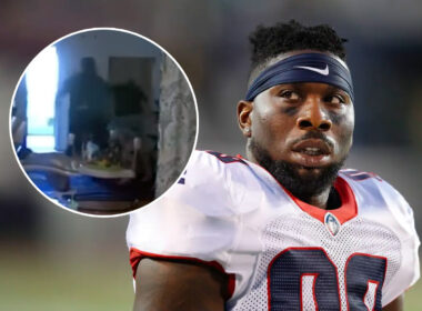 Ex jugador de la NFL