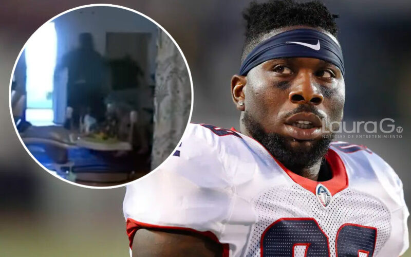 Ex jugador de la NFL