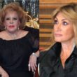 Adela Micha y Silvia Pinal