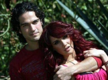 Alfonso Herrera y Dulce María