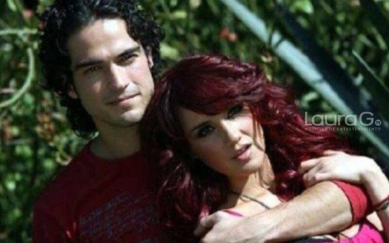 Alfonso Herrera y Dulce María