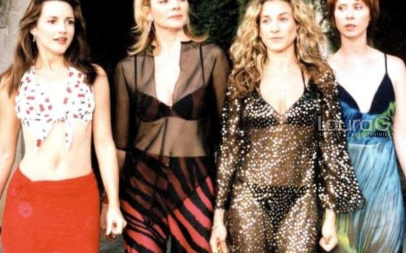 Ausencia de Samanta Jones