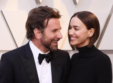 Bradley Cooper e Irina Shayk